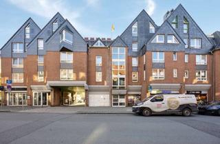 Wohnung kaufen in Aegidiistraße 27, 48143 Münster, Erbpacht: Wohnen im Zentrum von Münster, zwischen Aasee und Domplatz in der Nähe der Promenade
