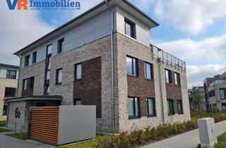 Wohnung mieten in Am Bahnhof 6b, 24983 Handewitt, Neuwertige 2,5-Zimmer-Wohnung im neuen Ortszentrum von Handewitt!