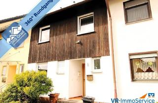 Haus kaufen in Ostpreußenstr., 91126 Schwabach, Geräumiges Reihenmittelhaus mit Garage in Schwabach-Limbach – Das perfekte Zuhause für Familien!
