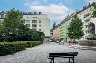 Praxen kaufen in Josephsplatz, 80798 München, Toplage und top Möglichkeiten