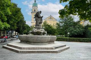 Wohnung kaufen in Josephsplatz, 80798 München, Ihr neues Zuhause: 6-Zimmer-Wohnung in Toplage