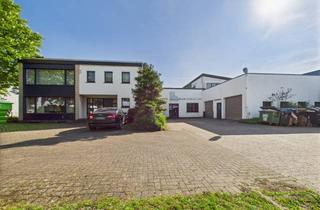 Büro zu mieten in Industriestraße 31, 52525 Heinsberg, Vielseitige Produktions- und Gewerbeimmobilie in Heinsberg – Perfekt angebunden im Industriegebiet!
