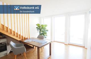 Wohnung kaufen in Hermann-Berger-Str. A, 77880 Sasbach, Modern Wohnen auf zwei Ebenen - Erstklassige 2-Zimmer-Wohnung in Sasbach