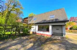 Haus kaufen in Düsterlohe 15, 25355 Barmstedt, Zweifamilienhaus mit viel Potential und großzügigem Grundstück in schöner Lage von Barmstedt