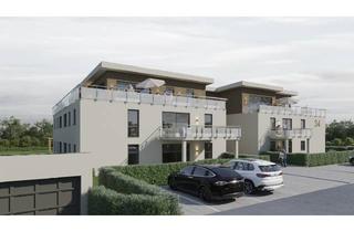 Penthouse kaufen in Keplerstraße 34, 97464 Niederwerrn, Neue moderne Wohnung, am Stadtrand von Schweinfurt / Niederwerrn