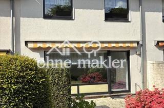 Haus mieten in Wülfrather Straße 73, 42579 Heiligenhaus, Stilvolles Reihenhaus mit Einliegerwohnung im DG in Heiligenhaus, von privat