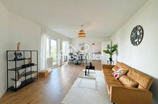 Wohnung kaufen in Schützenstraße, 21629 Neu Wulmstorf, Modernisierte 3 Zi-Whg. mit Balkon und Garage in familienfreundlicher Lage