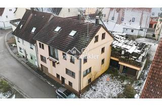 Einfamilienhaus kaufen in Horber Gäßle, 72160 Horb, Einfamilienhäuser zu kaufen, Freudenstadt