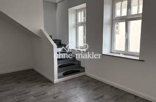 Wohnung mieten in Juristenstraße, 14823 Niemegk, Helle und frisch sanierte Wohnung in Niemegk ab 1. Oktober.