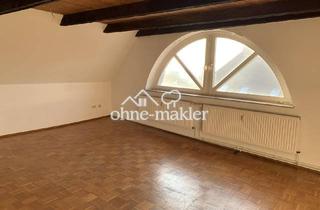 Wohnung mieten in August-Bebel-Straße ,, 23923 Schönberg, Traumhafte 3 Zimmer Dachgeschosswohnung in Schönberg ab sofort zu vermieten