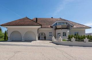 Villa kaufen in Lambergstr., 94136 Thyrnau, Thyrnau: Außergewöhnliche Villa mit 90 m² Wohn-/Ess-/Kochbereich und Galerie