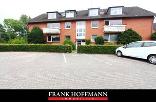 Wohnung kaufen in Im Bultmoor 28, 21271 Hanstedt, Charmante 2-Zimmer-Erdgeschosswohnung mit Terrasse und Blick ins Grüne in Hanstedt
