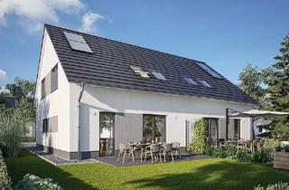 Doppelhaushälfte kaufen in Zum Fährtenbruch 37, 32699 Extertal, Familientraum im Doppelhaus im Extertal.