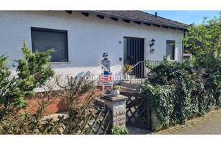 Haus kaufen in Römerweg 15, 64832 Babenhausen, Bungalow Barrierefrei Brunnen Bauplatz Babenhausen