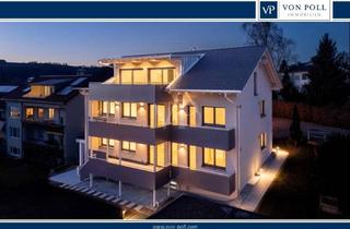Wohnung kaufen in Zucalliweg, 87435 Kempten, Stilvoll wohnen in einer der begehrtesten Lagen Kemptens