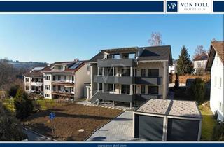 Wohnung kaufen in Zucalliweg, 87435 Kempten, Gehobenes Wohnen im begehrten Haubenschloss, nahe Franzosenbauer