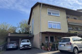 Wohnung kaufen in Reiterweg, 64646 Heppenheim, Eigentumswohnung mit Garage und Stellplatz