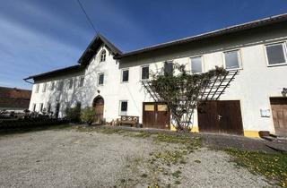 Mehrfamilienhaus kaufen in Troibach, 84544 Aschau, Geschichtsträchtiges Mehrfamilienhaus mit 4 Wohneinheiten, großem Garten und viel Potential!