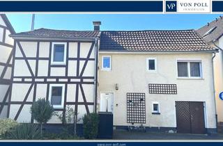 Einfamilienhaus kaufen in Am Obertor, 36137 Großenlüder, Kleines Eigenheim in zentraler Lage