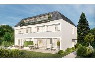 Doppelhaushälfte kaufen in Volkmarstraße 9a, 87600 Kaufbeuren, Provisionsfrei Neubau von hochwertigen Villenhälften in zentraler Lage von Kaufbeuren