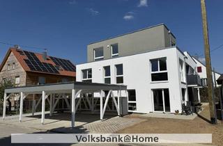 Penthouse kaufen in Wikingerstraße, 71083 Herrenberg, Traumwohnung mit Panorama-Dachterrasse!