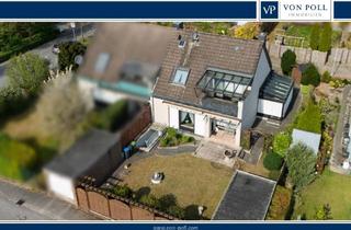 Doppelhaushälfte kaufen in Ravensberger Straße 13, 33790 Halle, Gemütliche Doppelhaushälfte in kinderfreundlicher Wohnlage mit Garage von Halle (Westf.)