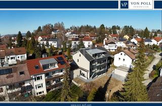 Penthouse kaufen in Zucalliweg, 87435 Kempten, Penthouse-Flair in bester Lage