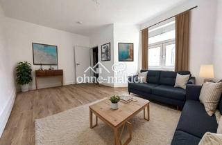 Wohnung mieten in Frankfurter Straße 96, 15517 Fürstenwalde, Frisch renoviert 2-Zimmer Wohnung DG Vorderhaus Fürstenwalde