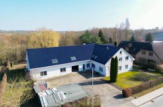 Gewerbeimmobilie kaufen in Bellevue, 23968 Gägelow, Ihr neuer Unternehmensstandort mit Wohnkomfort – Nähe Wismar