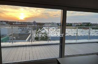 Penthouse mieten in Humbserstraße 24, 90763 Fürth, Penthouse Wohnung mit Dachterasse und Balkon - 94 qm
