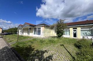 Büro zu mieten in Kastanienallee 26, 07554 Gera, Attraktive, helle Gewerbefläche in Gera-Aga! 280 m² Fläche erwarten Sie!