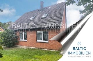 Einfamilienhaus kaufen in Lütjenburger Straße B, 23714 Malente, Einfamilienhaus mit ELW.
