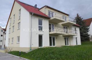 Wohnung kaufen in Unter Dem Pflinzhöck 36, 99817 Eisenach, Randlage von Eisenach! Moderne Dachgeschosswohnung inklusive Pkw Stellplätzen.