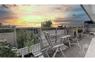 Penthouse kaufen in Niehler Damm 81, 50735 Köln, Purer Lifestyle – Exklusive Penthouse-Oase inkl. Stellplatz in Köln- Niehl mit Blick auf den Rhein