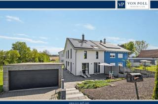 Doppelhaushälfte kaufen in Altomünsterstraße 10a, 85229 Markt Indersdorf, Familienfreundlich & energieeffizient: Doppelhaushälfte mit hochwertiger Ausstattung