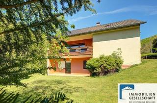 Haus kaufen in Am Oberbach 15, 56132 Dausenau, Wohnhaus mit Traumgarten am Bach