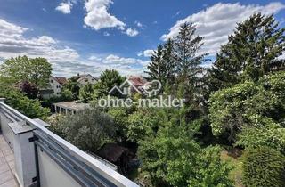 Wohnung mieten in August-Bebel-Straße, 68519 Viernheim, Viel Platz in ruhiger, zentraler Lage mit Blick ins Grüne und Gestaltungspielraum