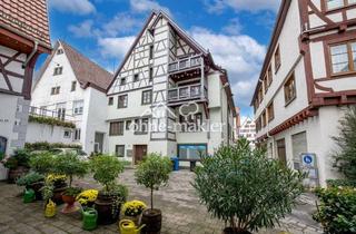 Wohnung mieten in Lange Str. 15, 88499 Riedlingen, modernisierte 3-Zimmer-Wohnung mit Einbauküche (WG-geeignet)