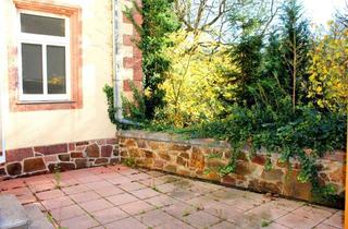 Wohnung mieten in Am Hain, 09306 Seelitz, Wohnen im Grünen - schöne ruhige 3-Zimmer-Erdgeschosswohnung