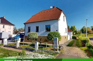 Einfamilienhaus kaufen in 06385 Aken, Ohne Käuferprovision!!! Freistehendes Einfamilienhaus mit viel Potenzial