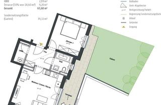 Wohnung mieten in An Der Brücke, 12527 Berlin, Erstbezug Wohnen Direkt am Wasser in Berlin Grünau 2-Raum-Wohnung mit Garten