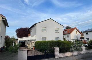 Einfamilienhaus kaufen in 67574 Osthofen, Osthofen - Freistehendes Einfamilienhaus mit fünf Zimmern und großem Garten