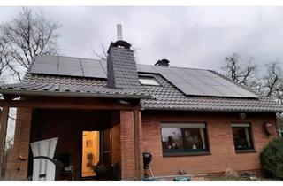 Einfamilienhaus kaufen in 29693 Hodenhagen, Hodenhagen - Einfamilienhaus mit Scheune auf Naturgrundstück