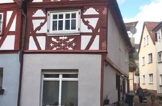 Haus kaufen in 63931 Kirchzell, Kirchzell - Denkmalgeschütztes Fachwerkhaus in 63916 Amorbach