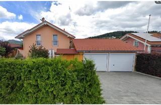 Einfamilienhaus kaufen in 94227 Zwiesel, Zwiesel - Traumhaftes Einfamilienhaus mit Doppelgarage und Gartenhaus
