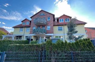 Wohnung kaufen in 38179 Schwülper, Schwülper - Eigentumswohnung mit Stellplatz incl. Carport