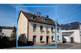 Haus kaufen in 54340 Leiwen, Leiwen - EFH 120qm Provisionsfrei für Handwerker in 54340