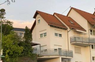 Haus kaufen in 72827 Wannweil, Wannweil - Stilvolles und modernisiertes Reiheneckhaus in Wannweil