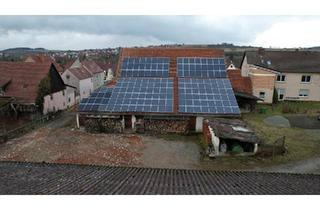 Bauernhaus kaufen in 97711 Maßbach, Maßbach - BauernhausBebaubares GrundstückScheuneGerätehalleStälle