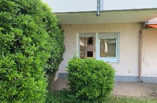 Wohnung kaufen in 97688 Bad Kissingen, Bad Kissingen - 1-Zimmer App. mit Terrasse in Bad Kissingen Garitz